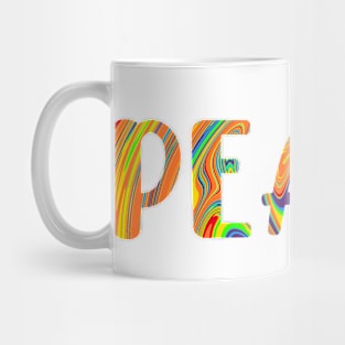 Peace Mug